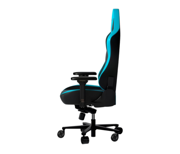 Lorgar Base 311 Czarno Niebieski - 1326940 - zdjęcie 4